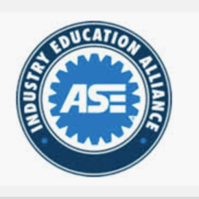 ASE logo